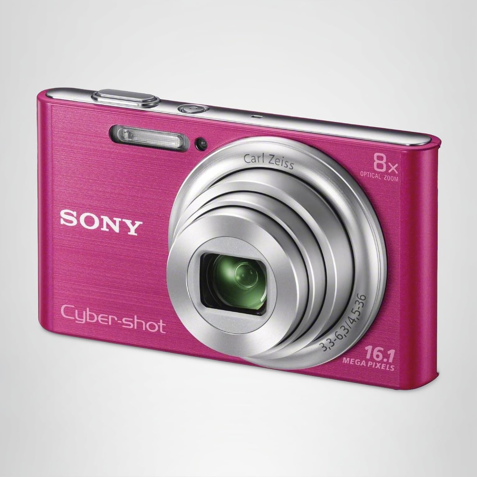 Amazon.com : Sony DSC-W730/P 16.1 MP Digital Camera with 2.7-Inch
